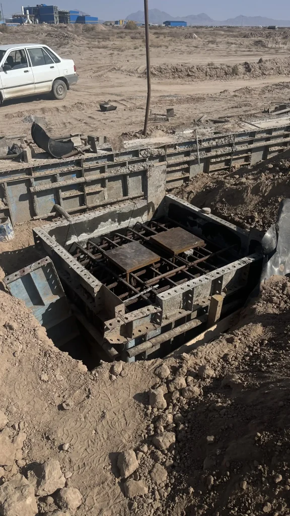 درباره صنعت سازه قهستان