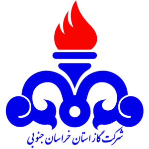 لوگوی شرکت گاز خراسان جنوبی